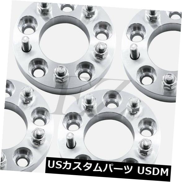 スペーサー 4ホイールアダプター5ラグ4.5?5ラグ4.25スペーサー5x4.5 / 5x4.25 1.25 \