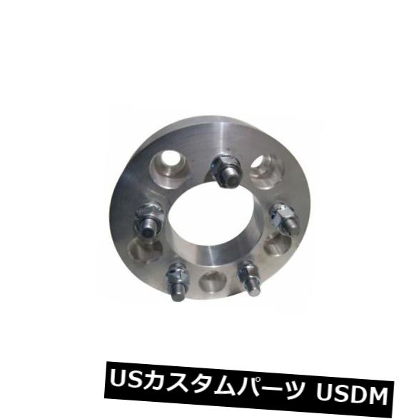 スペーサー 5x127?5x120ホイールアダプター1.25 \
