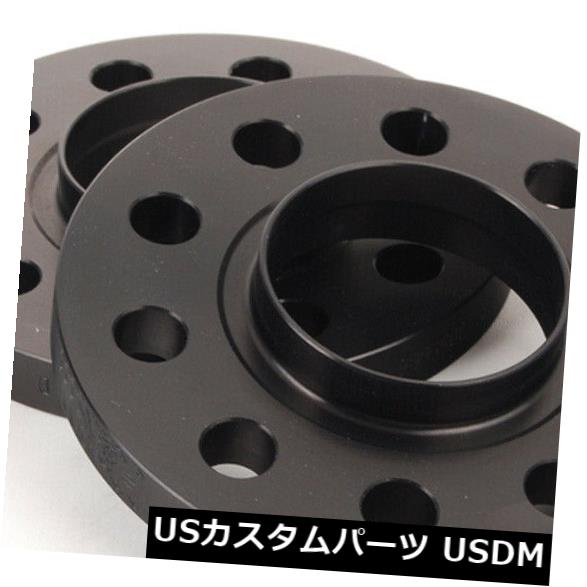 スペーサー Mini Paceman MIB3075726用H＆amp; R 2x15mmホイールスペーサー H&R 2x15mm wheel spacers for Mini Paceman MIB3075726 【並行輸入品】