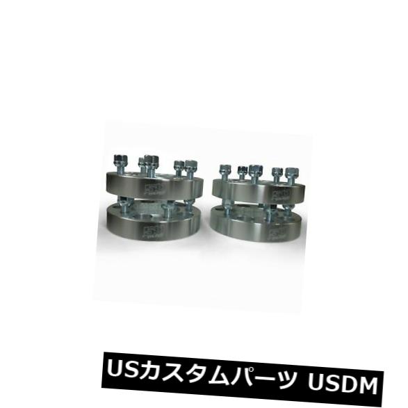 スペーサー 2000-2001シボレーカマロ用4数量12x1.50mmスタッドホイールスペーサービレットアルミニウム 4 Qty 12x1.50mm Studs Wheel Spacers Billet Aluminum for 2000-2001 Chevy Camaro 【並行輸入品】