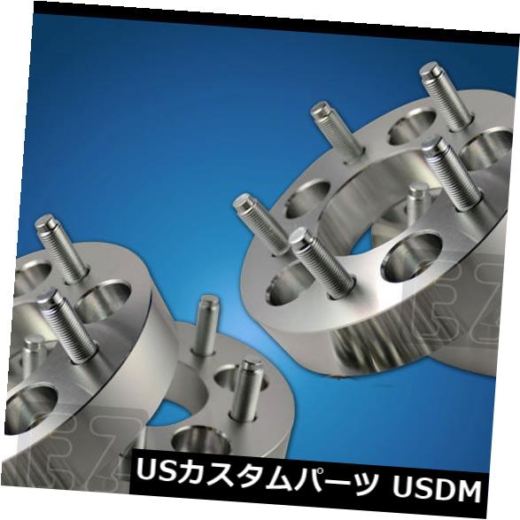 スペーサー 4ホイールアダプター5ラグ135?5ラグ4.5スペーサー5x135 / 5x4.5 1.25 \