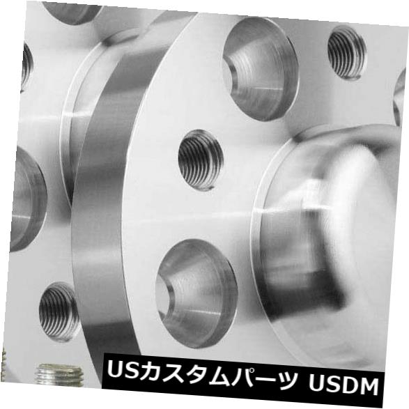 スペーサー BMW 3er用SCCホイールスペーサー2x25mm 13327S SCC Wheel Spacers 2x25mm 13327S for BMW 3er 【並行輸入品】