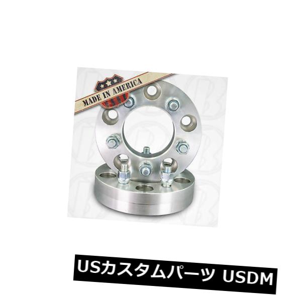 スペーサー USA MADE | 5ラグ4.75 "から5 x 4.5"ホイールアダプター/スペーサー1 "1/2" x20スタッド USA MADE | 5 Lug 4.75" To 5 x 4.5" Wheel Adapters / Spacers 1" 1/2"x20 Studs 【並行輸入品】｜カスタムパーツ WORLD倉庫