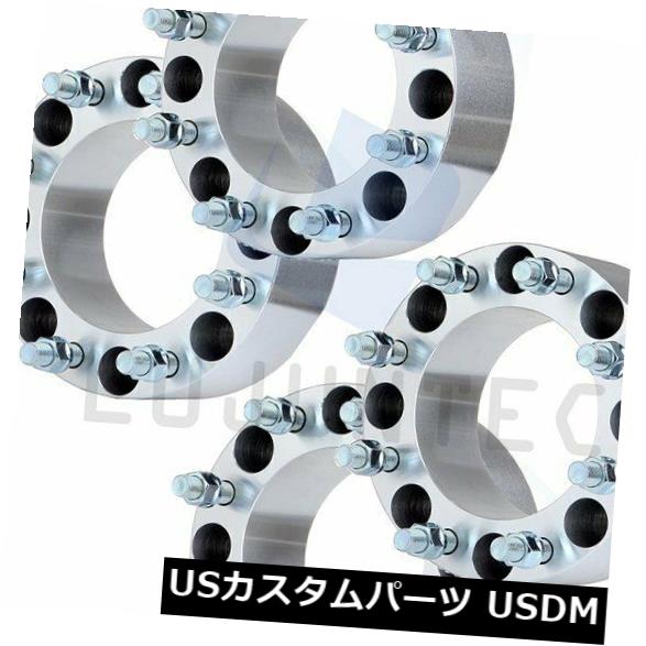 スペーサー 4X 8x170 3 "8ラグヘビーデューティホイールスペーサーは2010-2014フォードF-350スーパーデューティに適合 4X 8x170 3" 8 Lug Heavy Duty Wheel Spacers Fits 2010-2014 Ford F-350 Super Duty 【並行輸入品】｜カスタムパーツ WORLD倉庫 44,022円