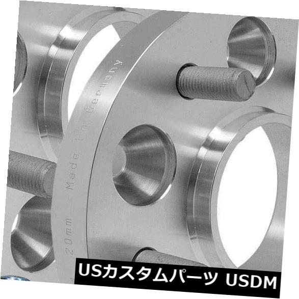 スペーサー SCCホイールスペーサールノーコレオス用2x25mm 14082S SCC Wheel Spacers 2x25mm 14082S for Renault Koleos 【並行輸入品】