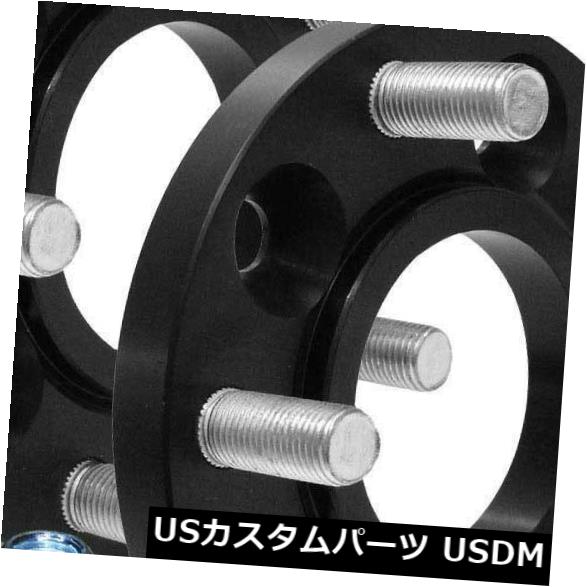 スペーサー プジョー4007 4008のSCCホイールスペーサー2x15mm 14585WS SCC Wheel Spacers 2x15mm 14585WS for Peugeot 4007 4008 【並行輸入品】