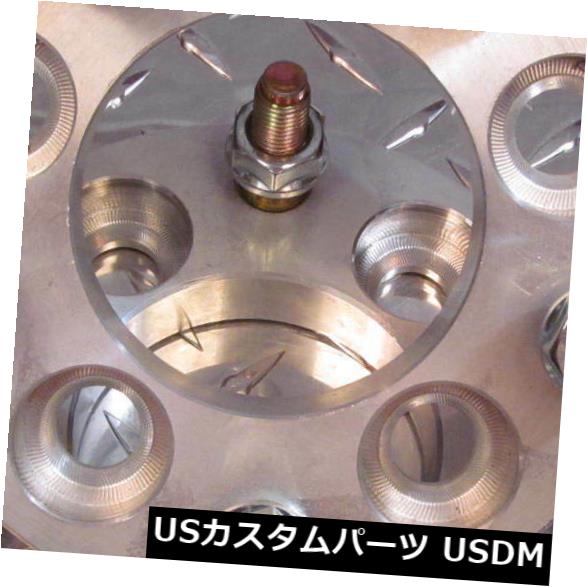スペーサー 5x112 to 5x5.5 / 5x139.7 Wheel Adapters 20mm thick 12x1.5 Lug Studs Spacers x2 5x112 to 5x5.5 / 5x139.7 Wheel Adapters 20mm thick 12x1.5 Lug Studs Spacers x2 【並行輸入品】