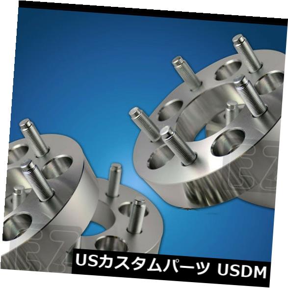 スペーサー 4ホイールアダプター5ラグ135?5ラグ5.5スペーサー5x135 / 5x5.5 1.5 \