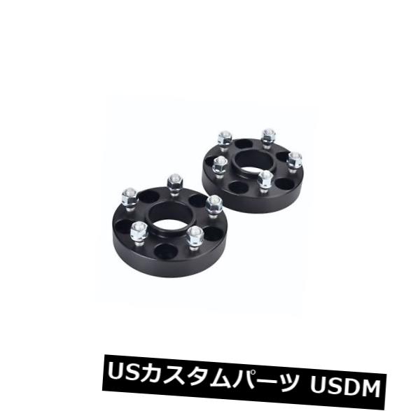 スペーサー 5x114.3 67.1三菱用25mmハブセントリックホイールスペーサー、5スタッドパターンPCD 5x114.3 67.1 25mm Hubcentric Wheel Spacer for Mitsubishi with 5 Stud pattern PCD 【並行輸入品】