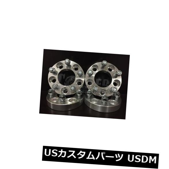 スペーサー 4個のホイールスペーサー1 \