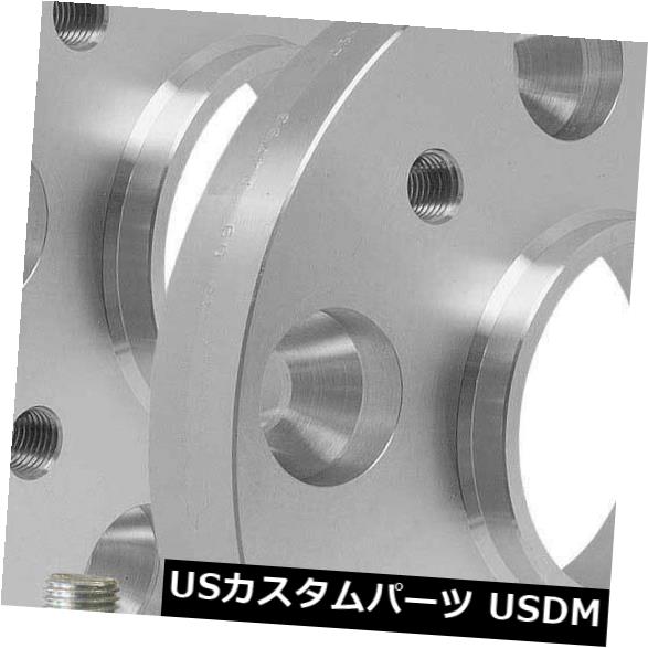 スペーサー オペルカデットDキャラバン用SCCホイールスペーサー2x25mm 13108HS SCC Wheel Spacers 2x25mm 13108HS for Opel Kadett D Caravan 【並行輸入品】