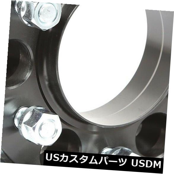 スペーサー 頑丈なリッジ15201.18ホイールスペーサーは06-11レンジャーに適合 Rugged Ridge 15201.18 Wheel Spacers Fits 06-11 Ranger 【並行輸入品】｜カスタムパーツ WORLD倉庫