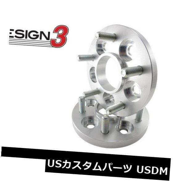 スペーサー Ford Taurus 25mm Wheel Spacers（4）by Adaptec Speedware-Made in USA Ford Taurus 25mm Wheel Spacers (4) by Adaptec Speedware - Made in the USA 【並行輸入品】