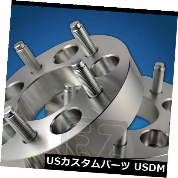 スペーサー ホイールアダプター5ラグ4.5?5ラグ135スペーサー5x4.5 / 5x135 1.25 \