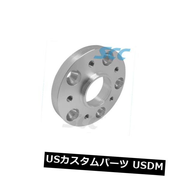 スペーサー ルノー11用SCCホイールスペーサー2x30mm 13154ES SCC Wheel Spacers 2x30mm 13154ES for Renault 11 【並行輸入品】