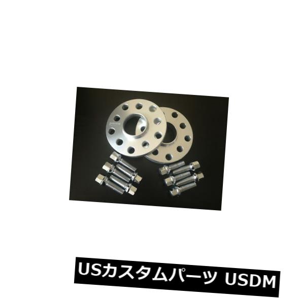 スペーサー 1999-2015フォルクスワーゲンGTI | 20MM厚ハブセントリックホイールスペーサー| すべてのGTIに適合 1999-2015 VolksWagen GTI | 20MM Thick Hub Centric Wheel Spacers | Fits All GTI 【並行輸入品】