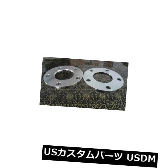 スペーサー 2つの車輪のハブスペーサー5X130MM | 7MM厚さ| 71.6MM CB Two WHEEL HUBCENTRIC SPACERS 5X130MM | 7MM THICK | 71.6MM CB 【並行輸入品】｜カスタムパーツ WORLD倉庫