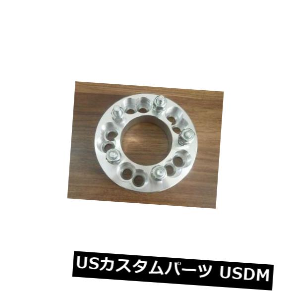 スペーサー 1ホイールアダプタースペーサー5X135または5X5?5X135 | 12X1.5 | 1.25インチ| 32MM 1 WHEEL ADAPTERS SPACERS 5X135 OR 5X5 TO 5X135 | 12X1.5 | 1.25\