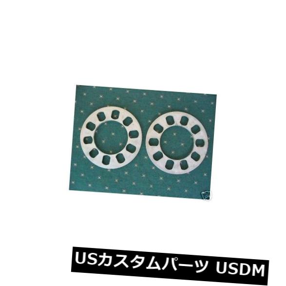 スペーサー ホイールスペーサー5ラグ5/16 4 1/2-5新しい4個 Wheel Spacers 5 Lug 5/16 4 1/2 - 5 New 4 Pcs 【並行輸入品】