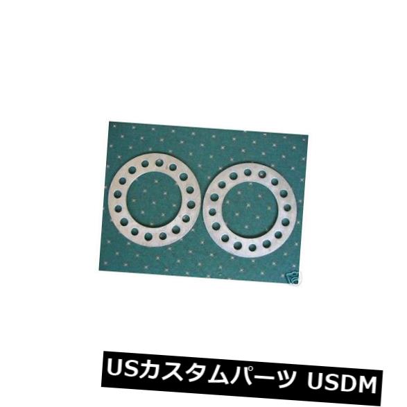スペーサー ホイールスペーサー8 1/2インチのラグ＆170ボルトパターン8のラグ Wheel Spacers 8 Lug on 6 1/2\