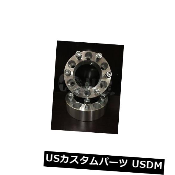 スペーサー 2つのいすuzu I-350ホイールスペーサーアダプター1.5 \