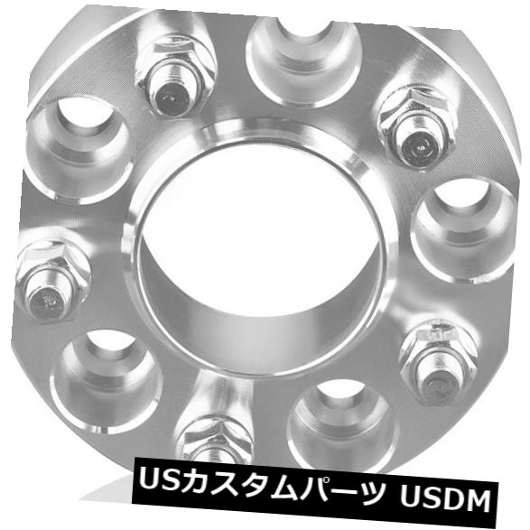 スペーサー 4つのハブセントリックフォードホイールスペーサーアダプターは、厚さ20.5 \