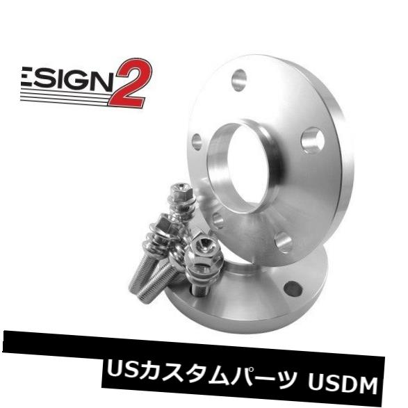 スペーサー ポルシェ911（99-04）Adaptec Speedware製23mmホイールスペーサー-USA Made Porsche 911 (99-04) 23mm Wheel Spacers by Adaptec Speedware - USA Made 【並行輸入品】