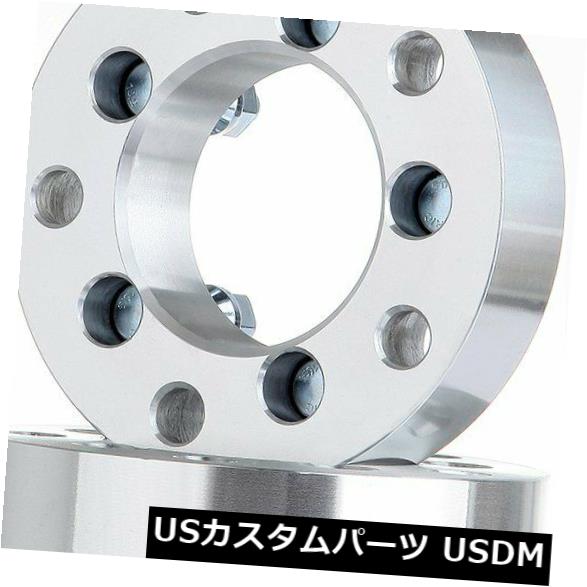 スペーサー 2Pc 1.5 "38mm 5x135 to 5x4.5 12x1.5ホイールスペーサーアダプターFord F150 Heritage 2Pc 1.5" 38mm 5x135 to 5x4.5 12x1.5 Wheel Spacer Adapter Ford F150 Heritage 【並行輸入品】｜カスタムパーツ WORLD倉庫