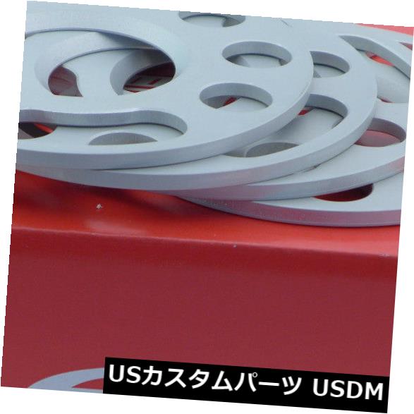 スペーサー Eibachホイールスペーサーフロントアクスル+リア10mm Lk:100+ 112/4 + 5 Mz:57,1 M14 Eibach Wheel Spacer Front Axle + Rear 10mm Lk : 100+ 112/4+5 Mz : 57,1 M14 【並行輸入品】|カスタムパーツ WORLD倉庫