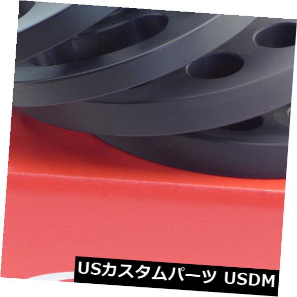 スペーサー Eibachホイールスペーサーフロントアクスル+リアアクスル22mm Lk：100+ 112/4 + 5、Mz： Eibach Wheel Spacer Front Axle + Rear Axle 22mm Lk : 100+ 112/4+5, Mz : 【並行輸入品】