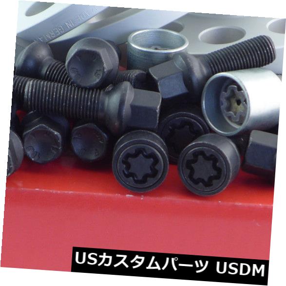スペーサー Eibachホイールスペーサーフロントアクスル+リアアクスル30mm Lk：100+ 112/4 + 5 57,1 M12 Si + Eibach Wheel Spacer Front Axle + Rear Axle 30mm Lk : 100+ 112/4+5 57,1 M12 Si + 【並行輸入品】