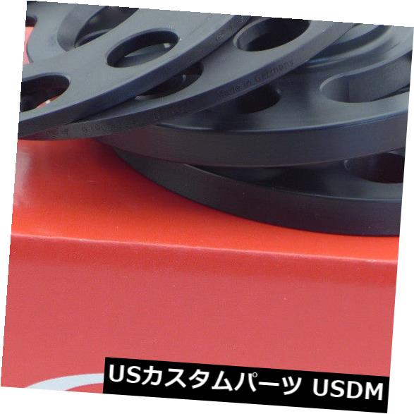 スペーサー Eibachホイールスペーサーフロントアクスル+リアアクスル10 / 40mm Lk：100+ 112/4 + 5 Mz Eibach Wheel Spacer Front Axle + Rear Axle 10/40mm Lk: 100+ 112/4+5 Mz 【並行輸入品】
