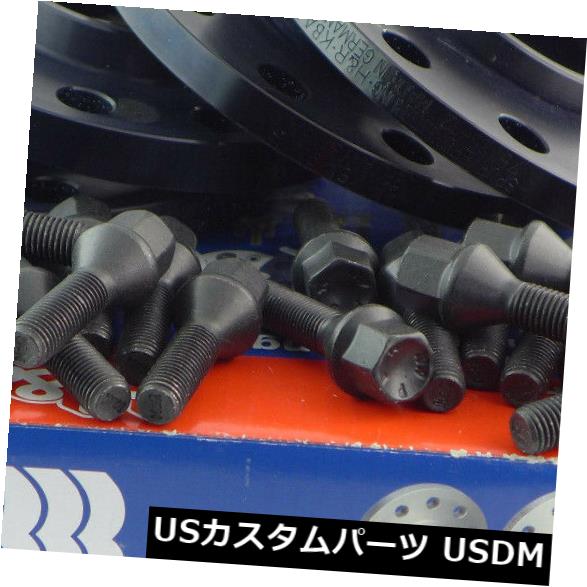 スペーサー H& rホイールスペーサーフロントアクスル+リアABE for BMW I3 I8 2er 5er 7er x Mini 22 / 30mm H&r Wheel Spacer Front Axle + Rear ABE for BMW I3 I8 2er 5er 7er x Mini 22/30mm 【並行輸入品】|カスタムパーツ WORLD倉庫