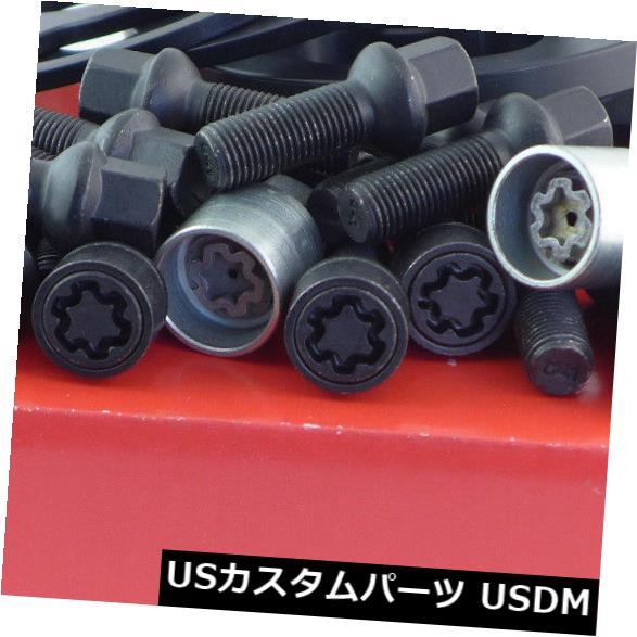スペーサー Eibachホイールスペーサーフロントアクスル+リア10 / 22mm 100+ 112/4 + 5 57,1 M12 Sw +ロック Eibach Wheel Spacer Front Axle + Rear 10/22mm 100+ 112/4+5 57,1 M12 Sw + Lock 【並行輸入品】