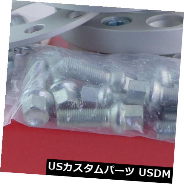スペーサー Eibachホイールスペーサーフロントアクスル+リアアクスルABE 10 / 40mm Lk：100/112/5 Mz： Eibach Wheel Spacer Front Axle + Rear Axle ABE 10/40mm Lk: 100/112/5 Mz : 【並行輸入品】