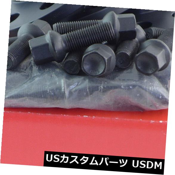 スペーサー Eibachホイールスペーサーフロントアクスル+リアABE 20 / 40mm Lk：120/5 Mz：72,5ブラック+ Eibach Wheel Spacer Front Axle + Rear ABE 20/40mm Lk: 120/5 Mz : 72,5 Black + 【並行輸入品】