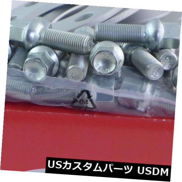 スペーサー Eibachホイールスペーサーフロントアクスル+リアABE 10 / 40mm Lk：120/5 Mz：72,5シルバー+ Eibach Wheel Spacer Front Axle + Rear ABE 10/40mm Lk: 120/5 Mz : 72,5 Silver + 【並行輸入品】