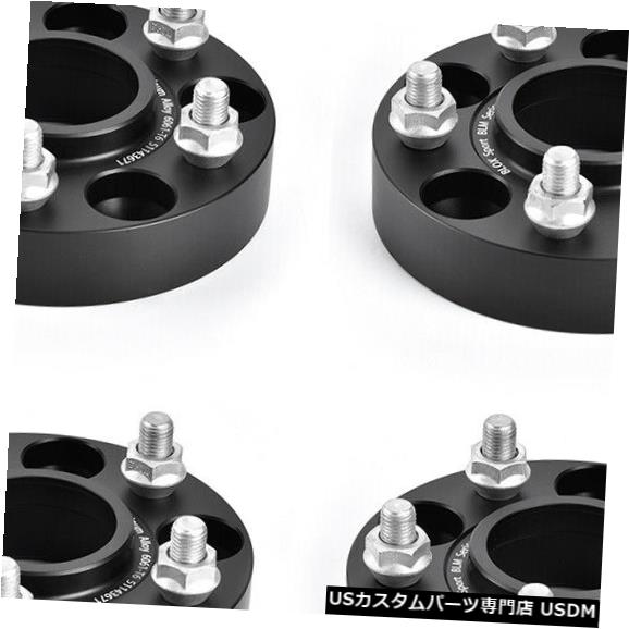 ワイドトレッドスペーサー （4x 30mm）ジープチェロキーXJ 1984-2001用ホイールスペーサーアダプター5x114.3 (4x 30mm) Wheel Spacers Adapters 5x114.3 for Jeep Cherokee XJ 1984-2001 【並行輸入品】 58,806円