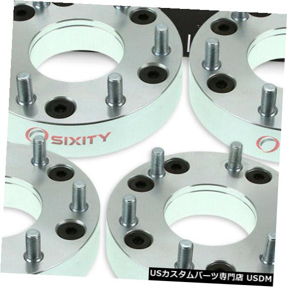 ワイドトレッドスペーサー 4pc 5x5\