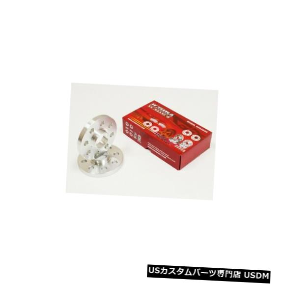 ワイドトレッドスペーサー 市場バージョン1ハブセントリックホイールスペーサー15mm 1985-1998 VWゴルフ Ichiba Version 1 Hubcentric Wheel Spacers 15mm 1985-1998 VW Golf 【並行輸入品】
