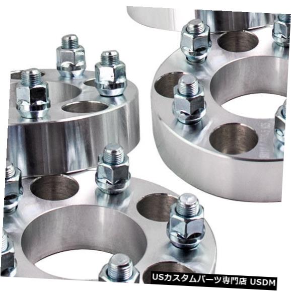 ワイドトレッドスペーサー Ford BA BF FG AU Falcon 5 x 114.3mm 35mm PCD T6061用4xホイールアダプタースペーサー 4x Wheel Adaptors Spacers for Ford BA BF FG AU Falcon 5 x 114.3mm 35mm PCD T6061 【並行輸入品】