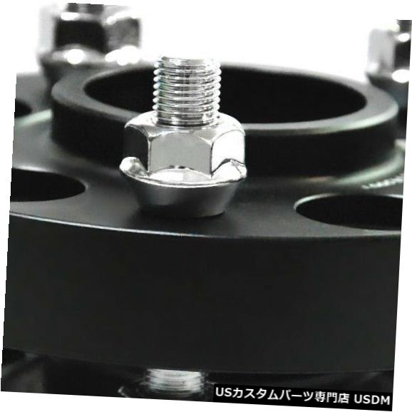 ワイドトレッドスペーサー Honda Accord、Civic FA / FD / FG / FB / FG / FC / FK / FN、5x11 4.3用2個25mmホイールスペーサー 2pcs 25mm Wheel Spacer for Honda Accord,Civic FA/FD/FG/FB/FG/FC/FK/FN,5x114.3 【並行輸入品】 45,012円