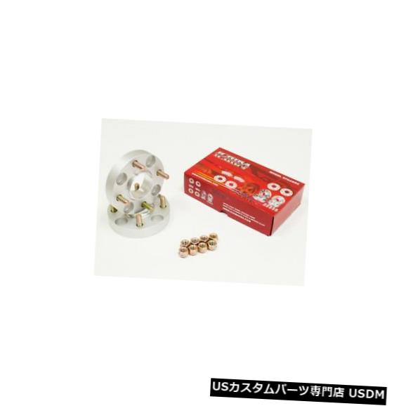 ワイドトレッドスペーサー 市場バージョン2ハブセントリックホイールスペーサー22mm 1989-2005マツダミアタ Ichiba Version 2 Hubcentric Wheel Spacers 22mm 1989-2005 Mazda Miata 【並行輸入品】
