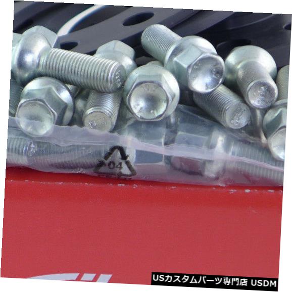 ワイドトレッドスペーサー Eibachホイールスペーサーフロントアクスル+リア10 / 40mm Lk:100/108/4 Mz:57ブラック+ Eibach Wheel Spacer Front Axle + Rear 10/40mm Lk: 100/108/4 Mz : 57 Black + 【並行輸入品】
