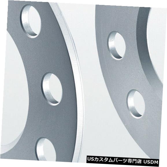 ワイドトレッドスペーサー EibachホイールスペーサーFord Ka S90-1-05-011-F Oプロスペーサー用2x5mm Eibach wheel spacer 2x5mm for Ford Ka S90-1-05-011-FO Pro-spacer 【並行輸入品】