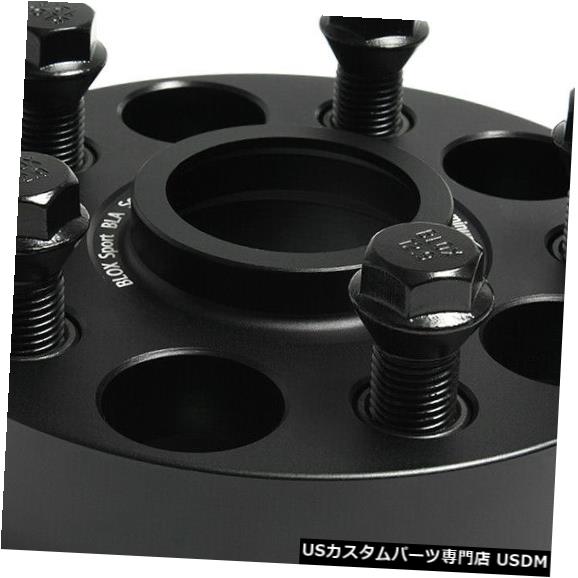 ワイドトレッドスペーサー （4x 35mm）ハブセントリックホイールスペーサー5x112 for Mercedes Benz GLA Class X156 (4x 35mm) Hubcentric Wheel Spacers 5x112 for Mercedes Benz GLA Class X156 【並行輸入品】