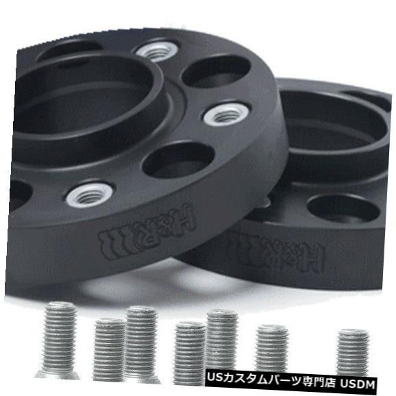 ワイドトレッドスペーサー H&R 2x30mm wheel spacers for Mini Countryman Paceman MIB60757254 【並行輸入品】 55,506円