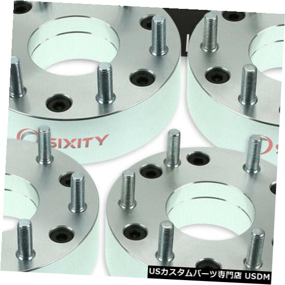 ワイドトレッドスペーサー Eagle Talon Vision ux用4x 5x114.3mm?6x139.7mmホイールスペーサーアダプター2 \