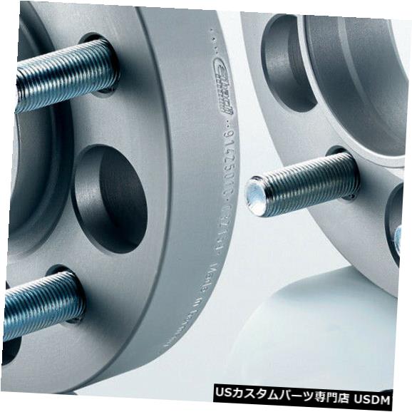ワイドトレッドスペーサー プジョー4008 S90-4-25-016-P Eプロスペーサー用Eibachホイールスペーサー2x25mm Eibach wheel spacer 2x25mm for Peugeot 4008 S90-4-25-016-PE Pro-spacer 【並行輸入品】