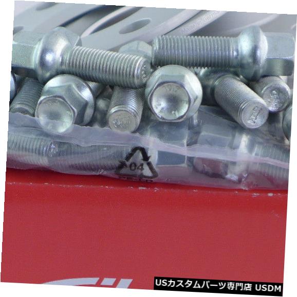 ワイドトレッドスペーサー Eibachホイールスペーサーフロントアクスル+リアアクスル10 / 40mm Lk：100/112/5、Mz：57 Eibach Wheel Spacer Front Axle + Rear Axle 10/40mm Lk: 100/112/5, Mz : 57 【並行輸入品】